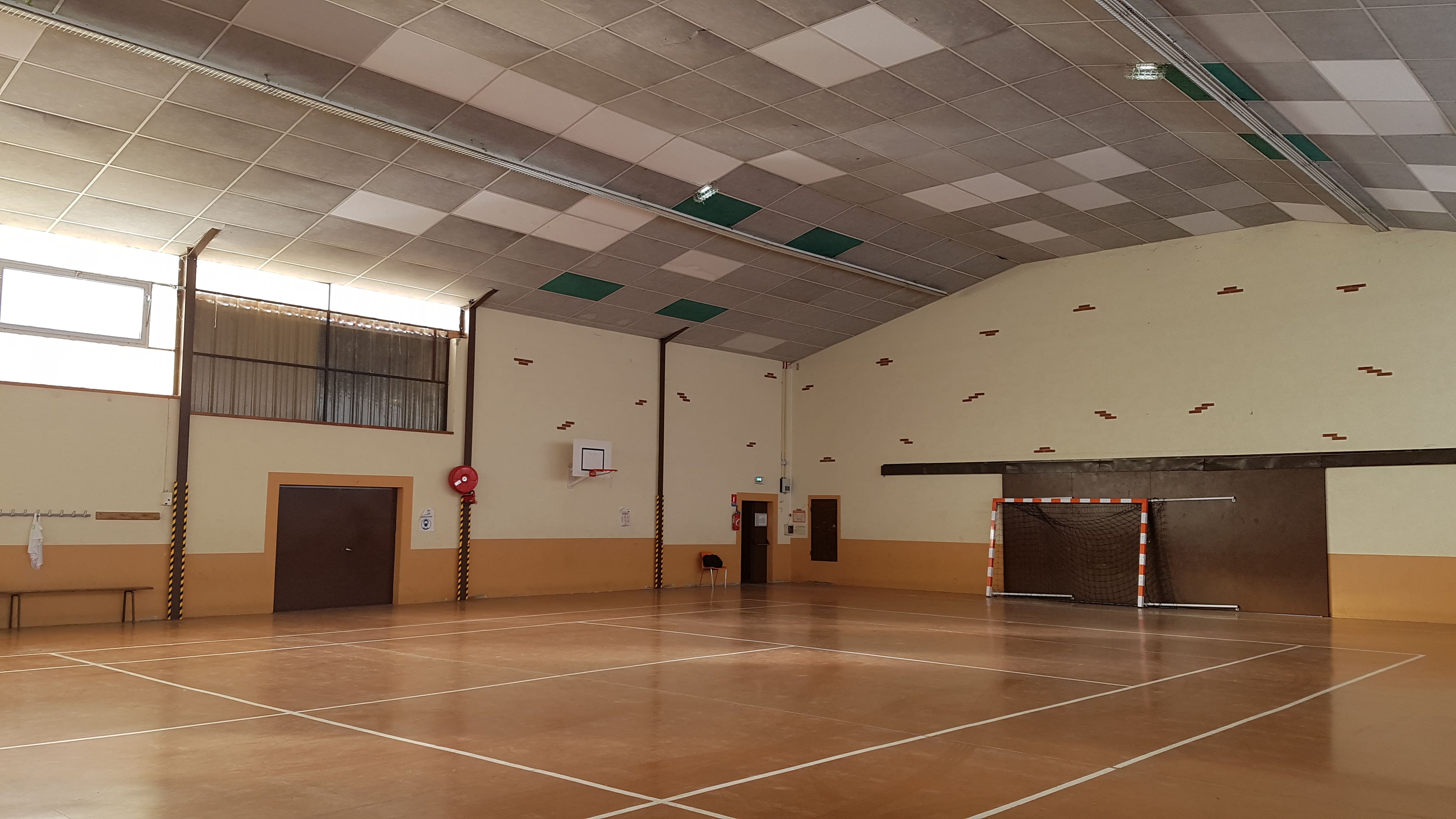 Avant - Intérieur 1